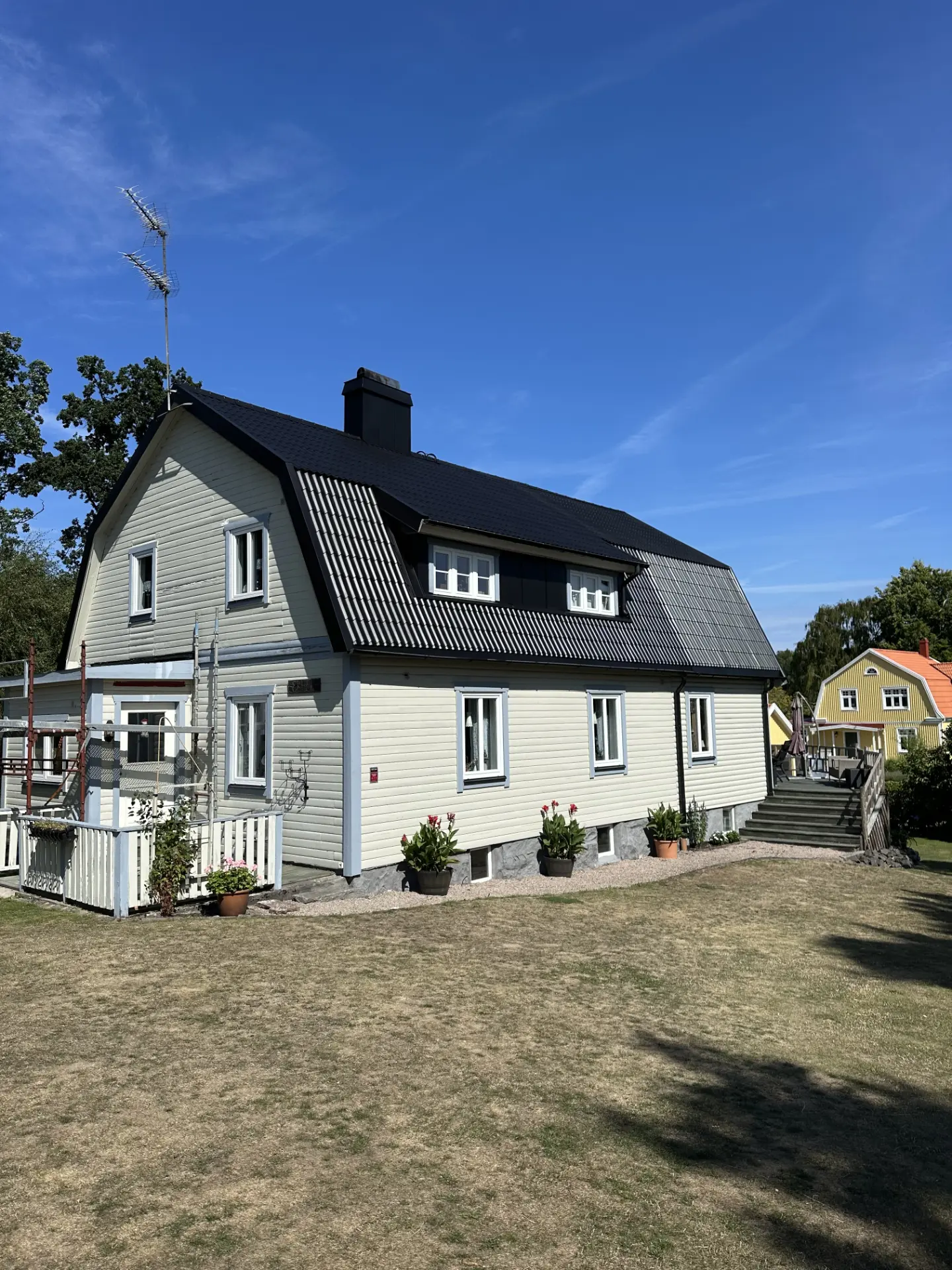 Takbyte villa